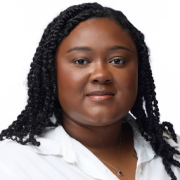 Head and shoulders photo of Tekuria Sowels