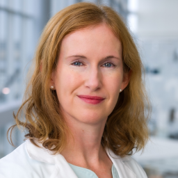 Head and shoulders photo of Dr. Diana Robinson