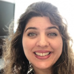 Head and shoulders photo of Dr. Maravet Baig-Ward