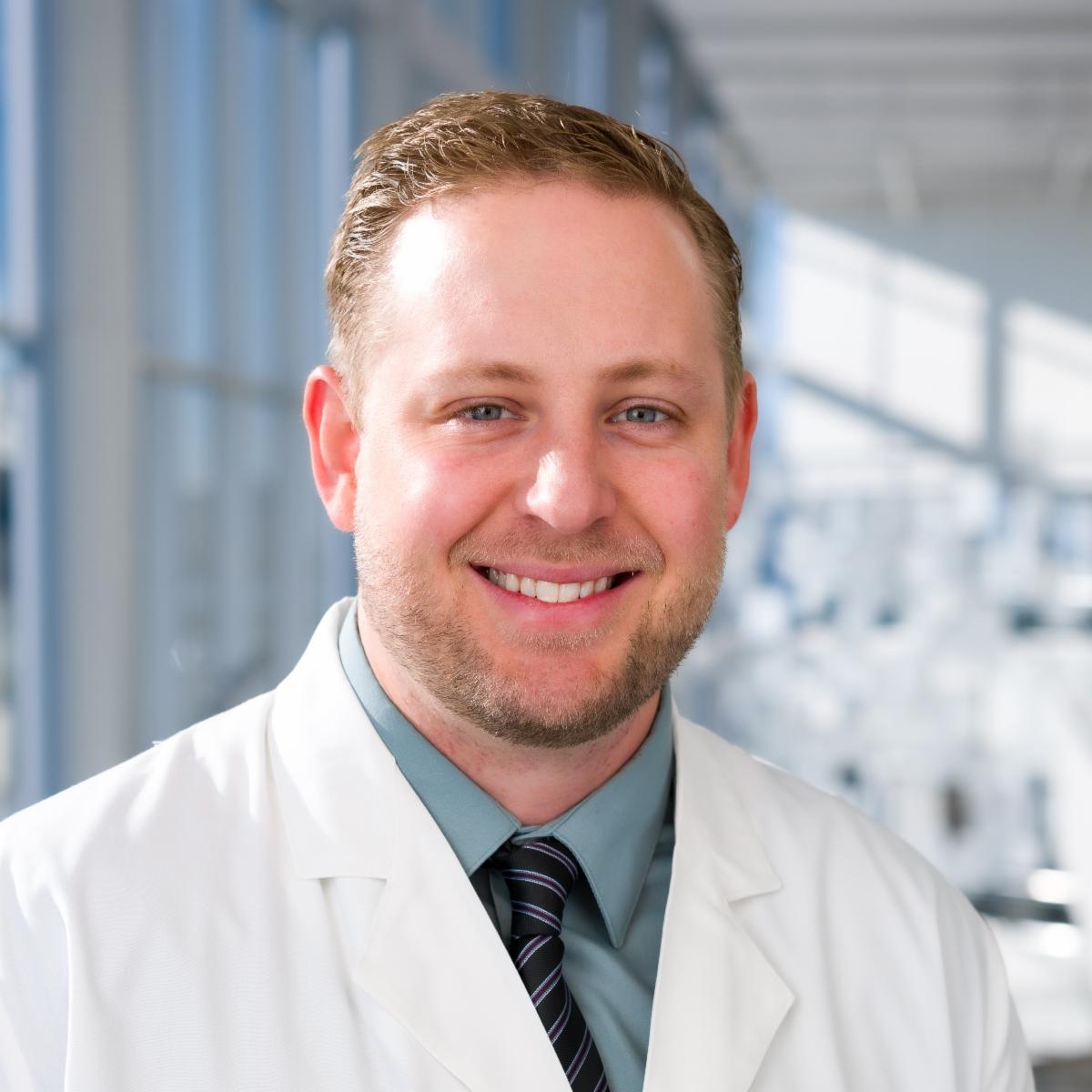 Headshot of Jeff Schaffert
