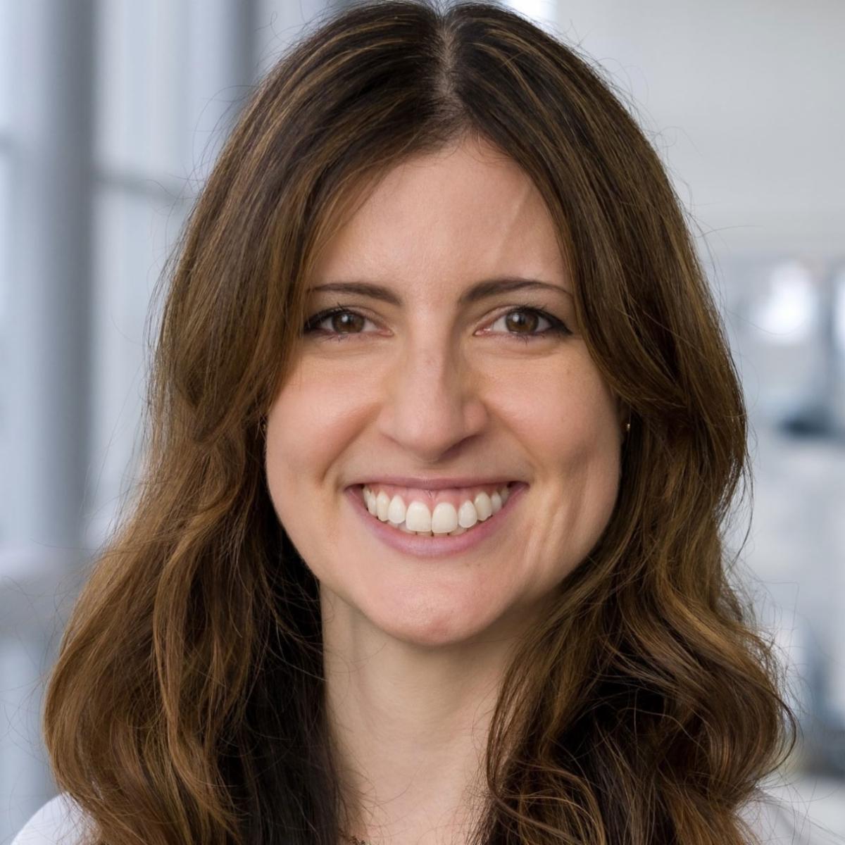 Headshot of Amor Correa