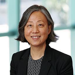 Head and shoulders photo of Yingxi Lin