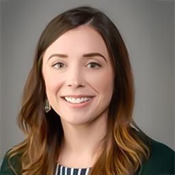 Head and shoulders photo of Megan Tierne