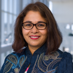 Head and shoulders photo of Dr Karabi Nandy