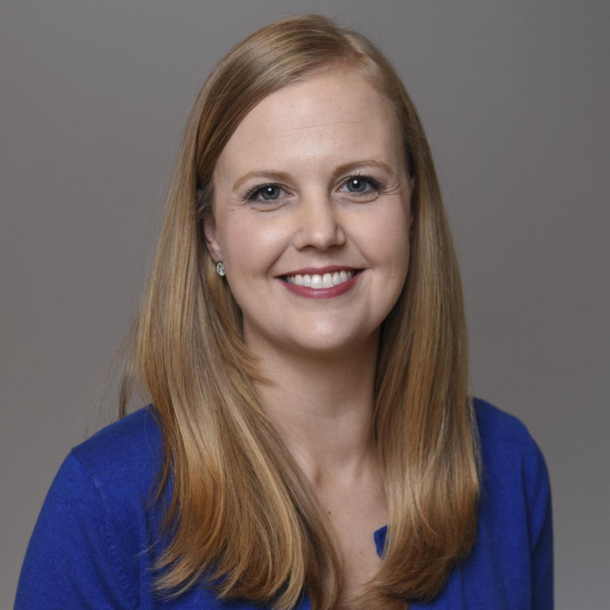 Headshot of Laura Howe Martin