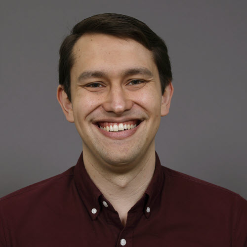 Headshot of William Goette