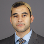 Head and shoulders photo of Dr Alaa Hajeissa