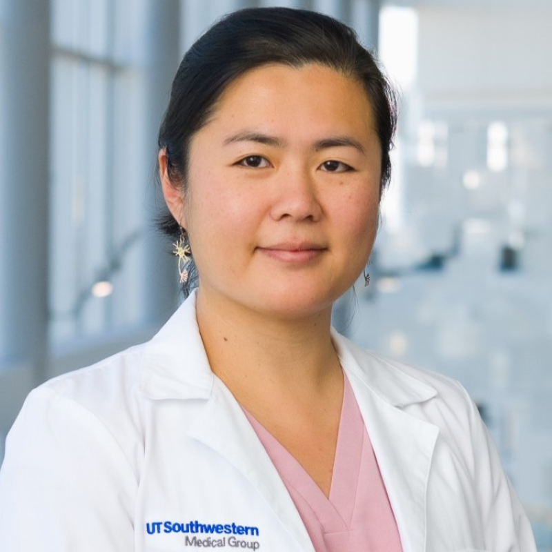 Headshot of Kathy Niu