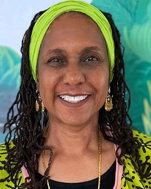 Headshot of Yolanda Barner-Thomas