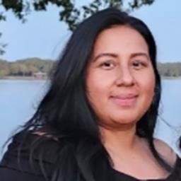 Head and shoulders of Melissa Mancillas