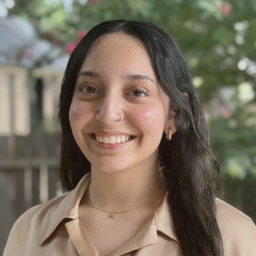 Head and shoulders photo of Asmi Dhotre