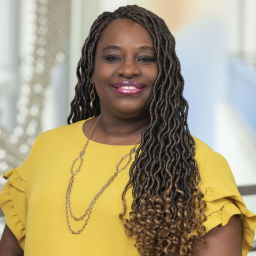 Headshot of Yelonda Williams