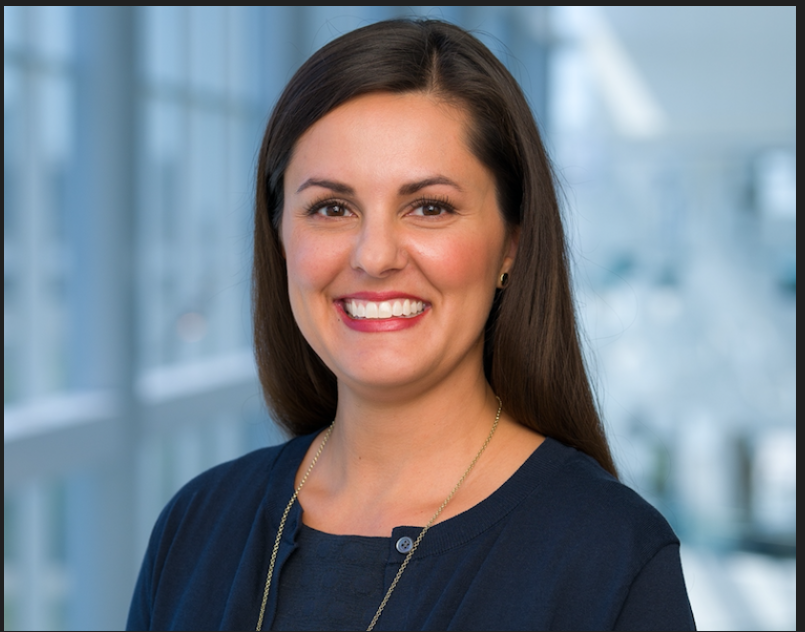 Head and shoulders photo of Mariam Anderson