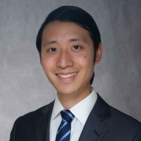 Headshot of Thomas Pak