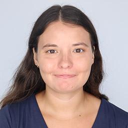 Head and shoulders photo of Dr. Ana Kellerman
