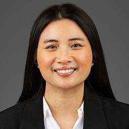 Head and shoulders photo of Dr. Emily Nguyen