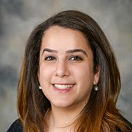 Headshot of Dr. Ghannadpour. 
