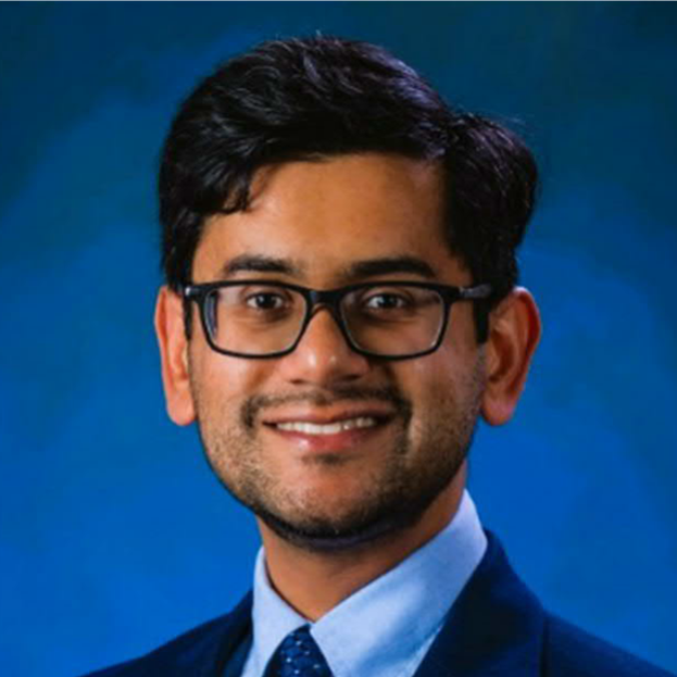 Headshot of Dhruba Banerjee