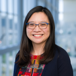 Head and shoulders photo of Dr Alyson Nakamura