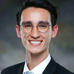 Head and shoulders photo of Dr Nicolas Champagne-Aves