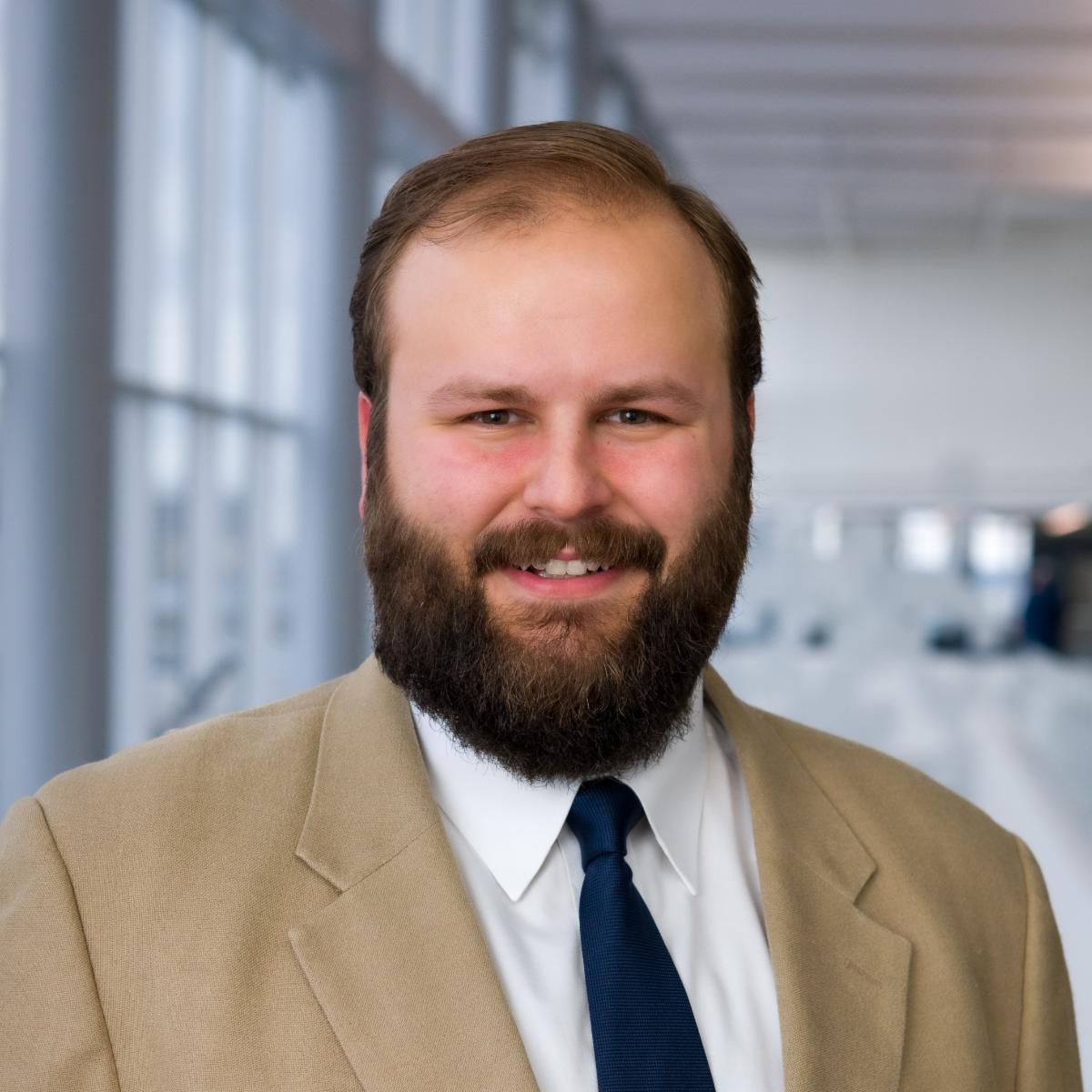 Headshot of Michael Hutnyan