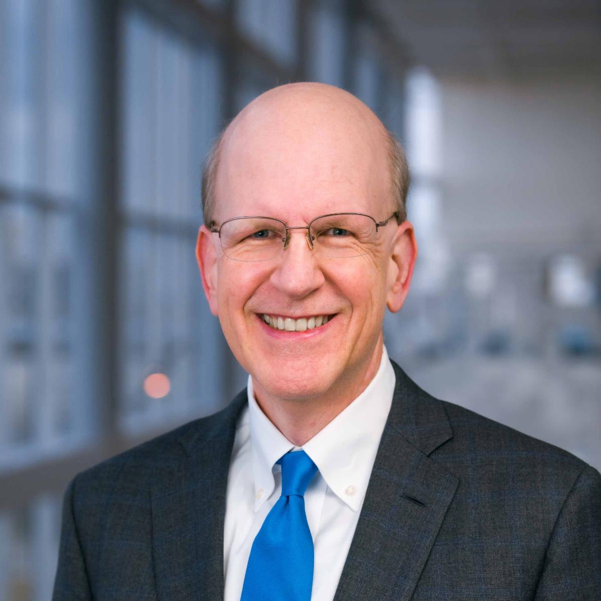 Headshot of Sherwood Brown