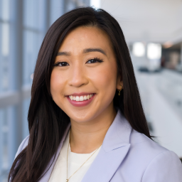 head and shoulders photo of Courtney Tran