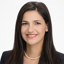 Head and shoulders photo of Dr. Elif Ozan