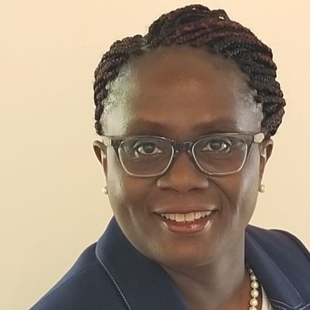 Headshot of Kehinde Obikoya