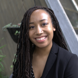 Head and shoulders photo of Brittney Campbell