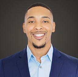 Head and shoulders photo of Davon Breedlove