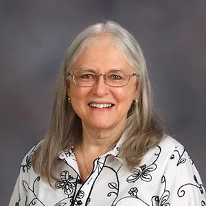 Headshot of Elizabeth Heitman
