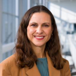 Head and shoulders photo of Dr Jennifer Coughlin