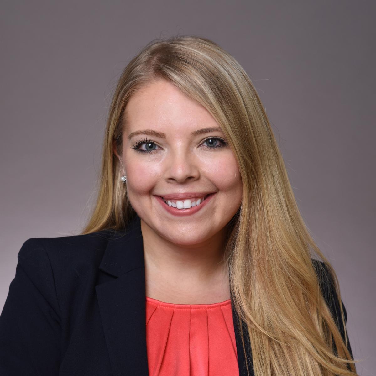 Headshot of Molly Michaels