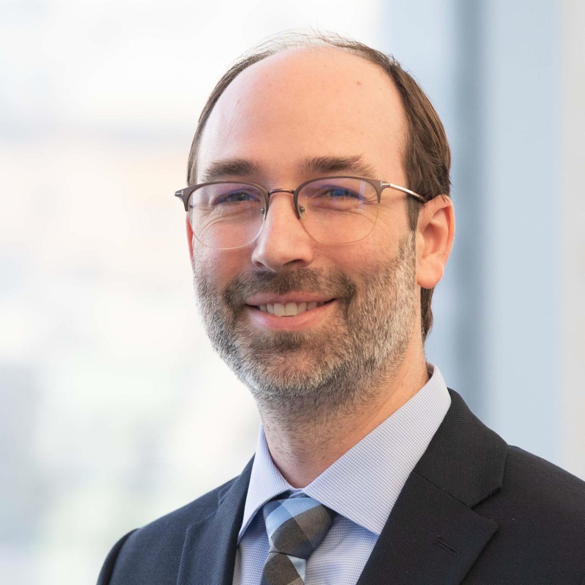 Headshot of Josh Hubregsen