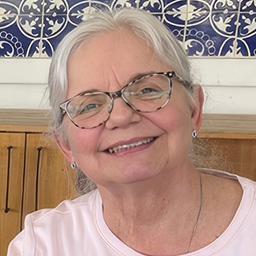 Head and shoulders photo of Dr. Mary Ellen Bret