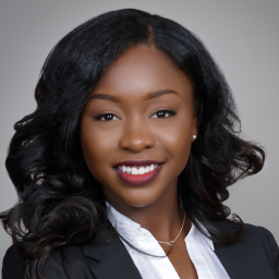 Head and shoulders photo of Dr Destiny Price