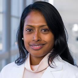 Head and shoulders photo of Shalini Maharji
