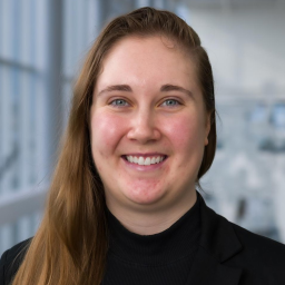 Head and shoulders photo of Reagan Volzer