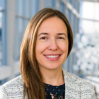 Headshot of Daniela Vela