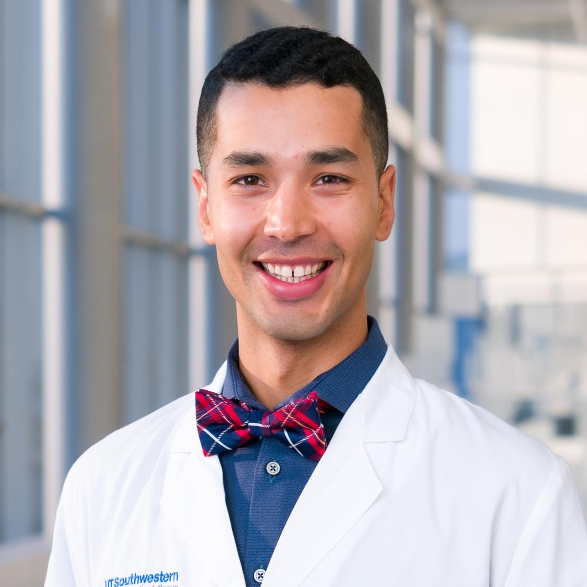 Headshot of Joseph Guillory