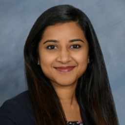 Head and shoulders photo of Sheba Gollapudi