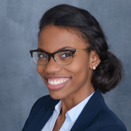 Head and shoulders photo of LaDari Weisner