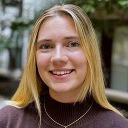 Head and shoulders photo of Dr. Madison Schafer