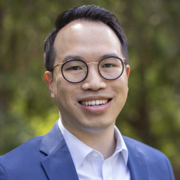 head and shoulders photo of Dr. Charles Ho