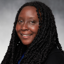 Head and shoulders photo of Leilani Hinton