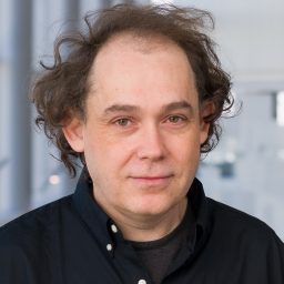 Head and shoulders photo of Dr. Janko Gospocic