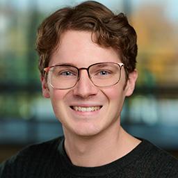 Head and shoulders photo of John DeSalvo