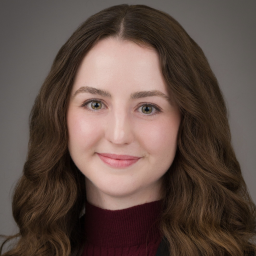 Head and shoulders photo of Madeleine Fuselier