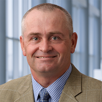 Head and shoulders photo of Dr. Joel Elmquist